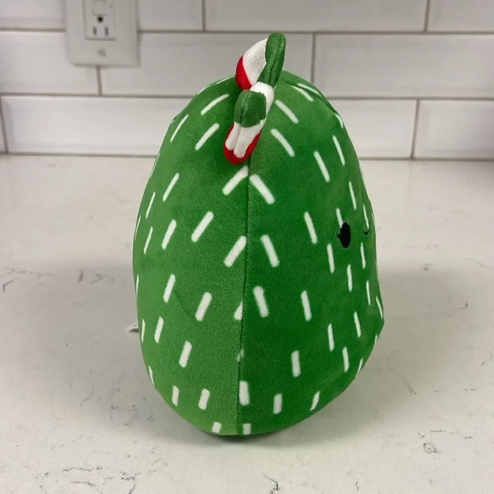 Squishmallows x Toy Drops “Maritza” the Mexican Cactus Cinco De Mayo 7”